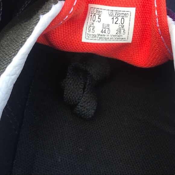 NEW Vans Era Mix & Match - Picture 6 of 6